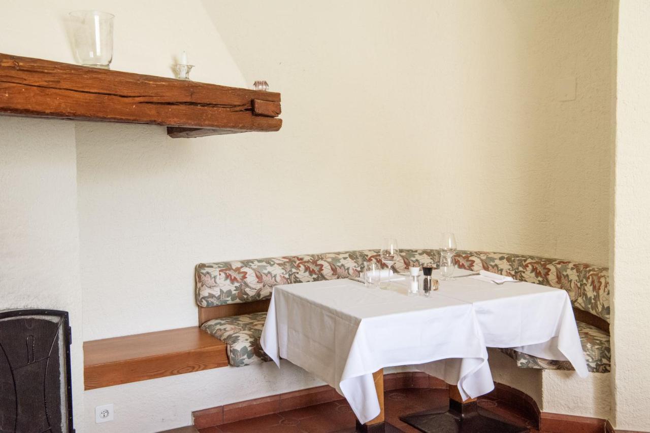 Al Giardinetto Hotel Biasca Eksteriør billede