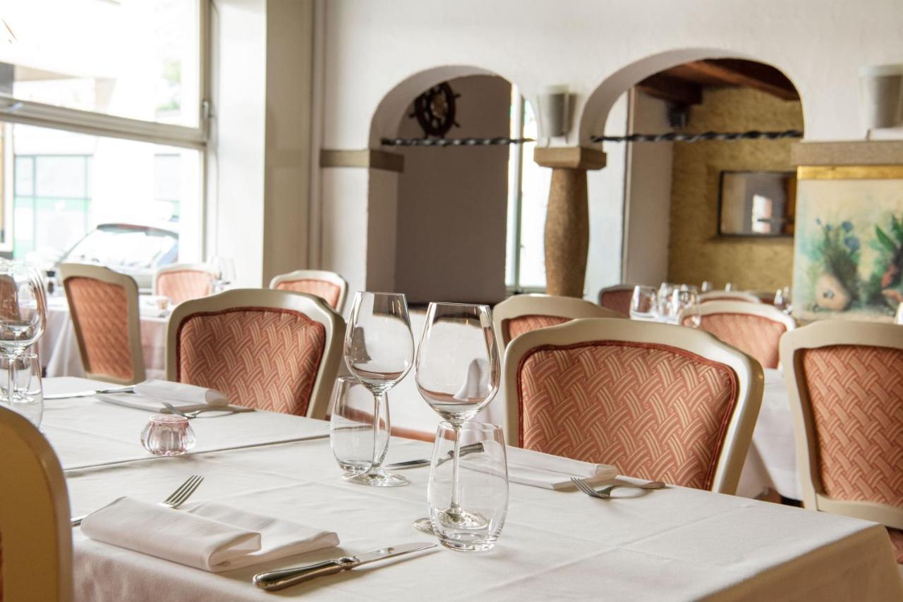 Al Giardinetto Hotel Biasca Eksteriør billede
