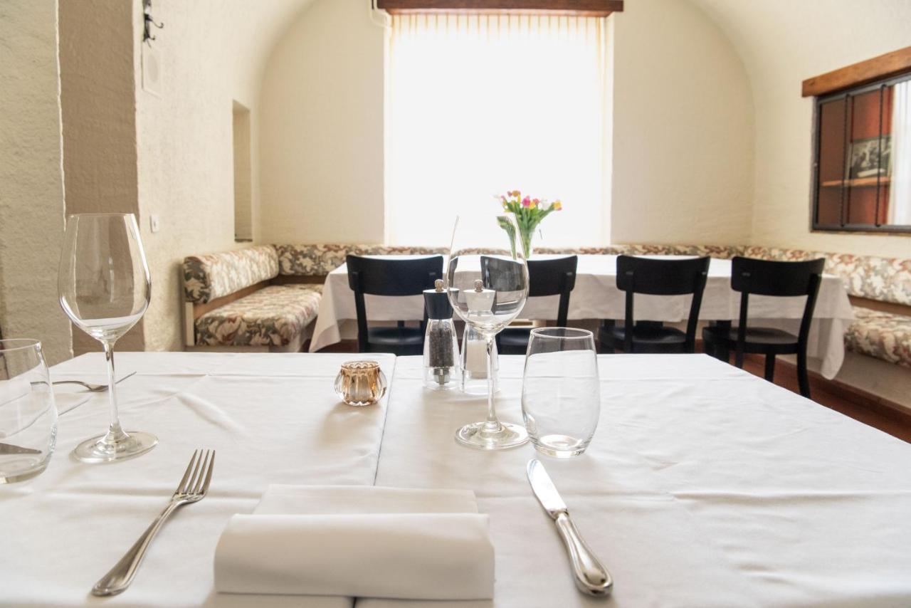 Al Giardinetto Hotel Biasca Eksteriør billede