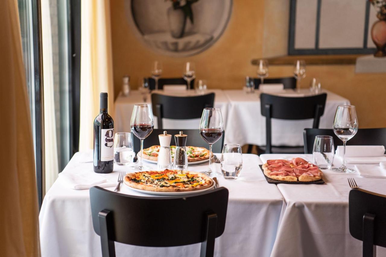 Al Giardinetto Hotel Biasca Eksteriør billede