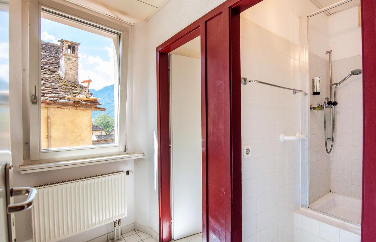 Al Giardinetto Hotel Biasca Eksteriør billede