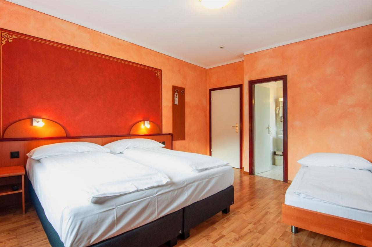 Al Giardinetto Hotel Biasca Eksteriør billede