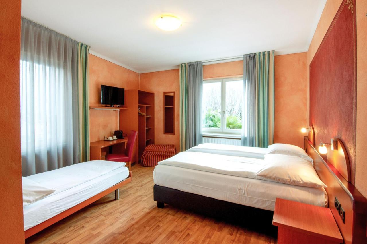Al Giardinetto Hotel Biasca Eksteriør billede