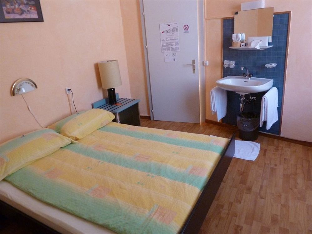 Al Giardinetto Hotel Biasca Eksteriør billede